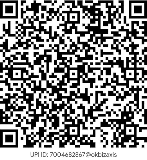 UPI QR Code
